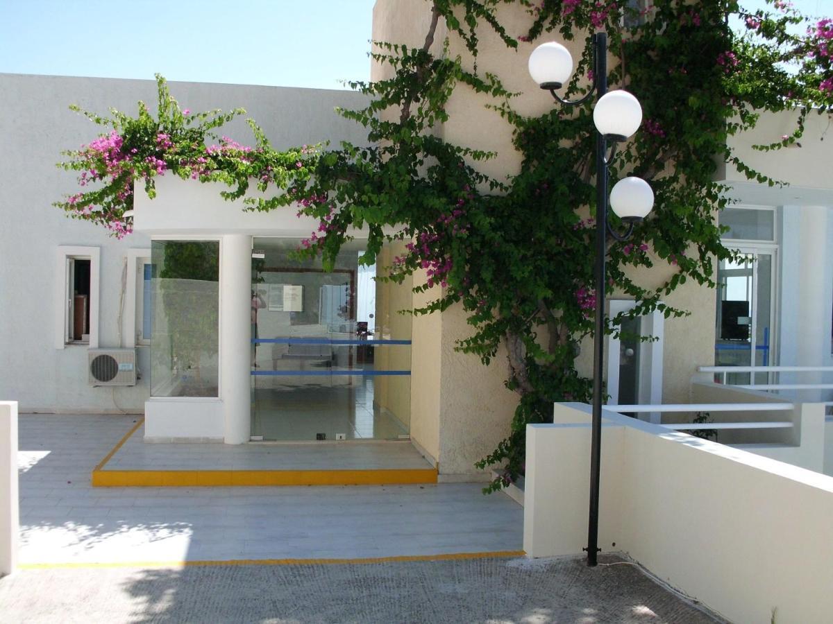 Iris Hotel Afantou Exteriér fotografie